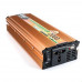 Преобразователь постоянного тока 2000W UCK SSK-2000W AC\DC 24V инвертор для автомобиля 220В