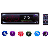 Автомагнитола MP3 3885 ISO 1DIN сенсорный дисплей, Автомобильная магнитола