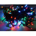 Новогодняя светодиодная гирлянда 40P B1 мульти 40Led