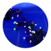 Новогодняя светодиодная гирлянда 40P B1 мульти 40Led