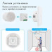Wi-Fi выключатель беспроводной умное реле Smart Home 7926 16А