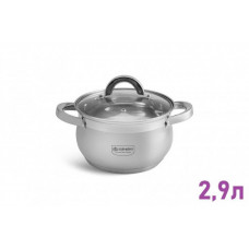 Кастрюля с крышкой Edenberg EB-3724 2.9 л