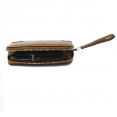 Мужской кошелек Baellerry 4473 leather brown