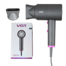 Профессиональный фен для волос VGR V-400 1600-2000 Вт