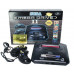 Игровая приставка Sega Mega Drive 2 16 бит поддерживает 368 вариантов игр Портативная игровая консоль