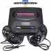 Игровая приставка Sega Mega Drive 2 16 бит поддерживает 368 вариантов игр Портативная игровая консоль