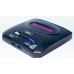 Игровая приставка Sega Mega Drive 2 16 бит поддерживает 368 вариантов игр Портативная игровая консоль