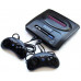 Игровая приставка Sega Mega Drive 2 16 бит поддерживает 368 вариантов игр Портативная игровая консоль