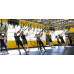 Петли для функционального тренинга Trx Fitness Strap Training Suspension System функциональный тренажер
