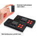 Ретро игровая консоль (игровая приставка) беспроводная U-BOX AHH-07 620 игр + 2 джойстика