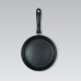 Сковорода Maestro MR-1205-24см с антипригарным титановым покрытием