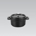 Каструля з кришкою MR-4010 0,25л
