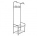 Вешалка для одежды напольная NEW Corridor RACK A 1100 прочная конструкция Вешалка для одежды напольная NEW Corridor RACK A 1100 прочная конструкция