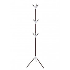 Вешалка напольная coat rack perchero max многофункциональная с крюками