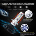 Светодиодные LED лампы для фар автомобиля X3-H1