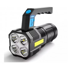 Фонарик Multi Fuction Portable Lamp LF-S09 Светодиодный ручной фонарь с зарядкой от USB