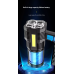 Фонарик Multi Fuction Portable Lamp LF-S09 Светодиодный ручной фонарь с зарядкой от USB