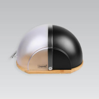 Хлебница MR-1678-BLACK