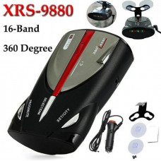 Автомобильный радар детектор GRB Cobra XRS 9880 16 BAND