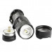 Фонарик Watton wt-304 аналог Police BL-8468 Q5 Cree с Аккумулятором