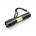 Фонарик Watton wt-039 с аккумулятором usb и функцией powerbank
