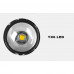 Фонарик Watton wt-039 с аккумулятором usb и функцией powerbank