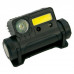 Налобный фонарь Multifunctional Headlamp BL-123 XPE+COB аккумуляторный фонарь на голову с датчиками и магнитом