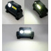 Налобный фонарь Multifunctional Headlamp BL-123 XPE+COB аккумуляторный фонарь на голову с датчиками и магнитом