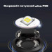 Налобный аккумуляторный фонарь Bailong BL 8070 - P50 3шт-аккумулятора 18650
