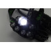 Фонарик налобный фонарь Bailong BL-T78-T6+4Q5+2UV