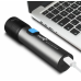 Мощный карманный аккумуляторный фонарик K31 с зумом и зарядкой от USB