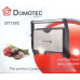 Гриль сэндвичница бутербродница Domotec DT-1302