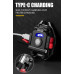 Аккумуляторный LED фонарик W5144 – многофункциональный ручной светодиодный фонарик Аккумуляторный LED фонарик W5144 – многофункциональный ручной светодиодный фонарик