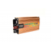 Преобразователь инвертор Power Inverter SC-1000VA AC/DC Автомобильный инвертор 1000W из 12 в 220