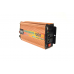 Преобразователь инвертор Power Inverter SC-1000VA AC/DC Автомобильный инвертор 1000W из 12 в 220