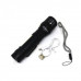 Фонарик карманный с металлическим корпусом Police Bailong BL-T6-19 USB Micro Charge