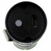 Фонарик карманный с металлическим корпусом Police Bailong BL-T6-19 USB Micro Charge
