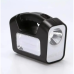 Многофункциональный LED фонарь Cclamp GDLite GD3 с солнечной панелью, 3 лампочки, повербанком
