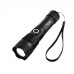Фонарь ручной аккумуляторный тактический Bailong BL-X71-P50