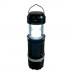 Универсальный складной кемпинговый фонарь Solar Camping Lamp HB-9699