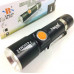 Фонарик ручной тактический X-Balog Police BL-616 T6 с зумом и USB
