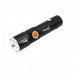 Фонарик ручной тактический X-Balog Police BL-616 T6 с зумом и USB