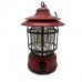 Кемпинговый светодиодный фонарь аккумуляторный в ретро стиле LED Camping Lamp S-27