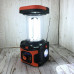 Зарядное устройство и осветительная станция на солнечной батарее DAT Solar Light AT-9016B с радио и MP3
