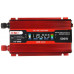 Автомобильный инвертор UKC AC/DC 12V-220V 500W KC-500D, авто преобразователь тока с LCD дисплеем (с экраном)