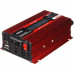 Автомобильный инвертор UKC AC/DC 12V-220V 500W KC-500D, авто преобразователь тока с LCD дисплеем (с экраном)