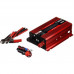 Автомобильный инвертор UKC AC/DC 12V-220V 500W KC-500D, авто преобразователь тока с LCD дисплеем (с экраном)
