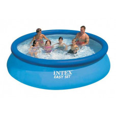 Надувной бассейн intex 28130