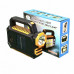 Фонарь переносной HS-8029-1-А, power bank, Li-Ion акб, 57 ярких SMD  LED, солнечная батарея, USB зарядка