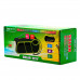 Портативная солнечная система GD-LITE-11 повербанк, фонарь, радио FM, Bluetooth